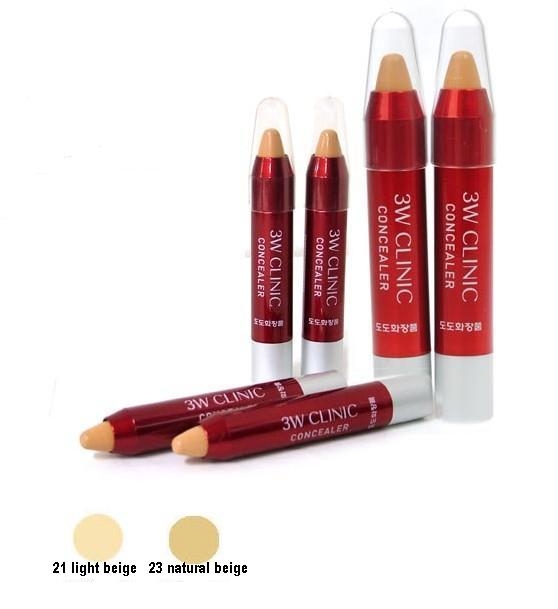 Thanh che khuyết điểm 3W Clinic